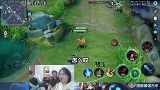 德華徒孫蚩姹亂殺頂級對抗，最后被德華狠狠搶著邀功 #呂德華 #識貨種草官