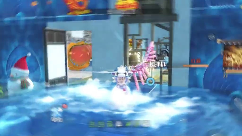 下线重新登陆更新 元素灵韵相关已经修复 可以收万年元素门啦 新的碎云商店 九霄登云68碎云传送特效展