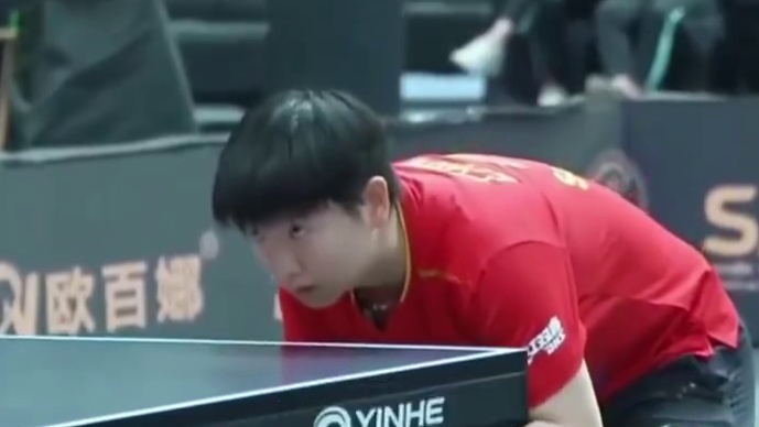 3-0夺冠，3-0、3-1横扫 日本张本美和、早田希娜 孙颖莎、蒯曼完胜 #