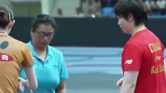 3-0夺冠，3-0、3-1横扫 日本张本美和、早田希娜 孙颖莎、蒯曼完胜 #