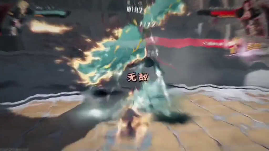 被人严重低估的角色——新世界山治！好好看看意识与反应拉满的新世界山治有多强吧#航海王热血航线