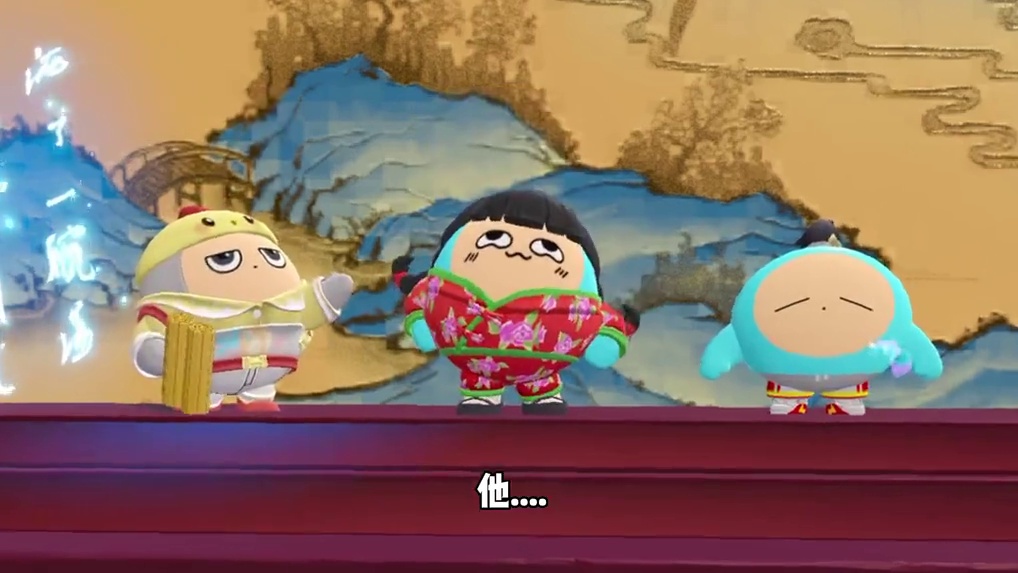 蛋仔派对：22人在厕所比拼？卧底发言真是太逆天了！ 蛋搭子的日常谁