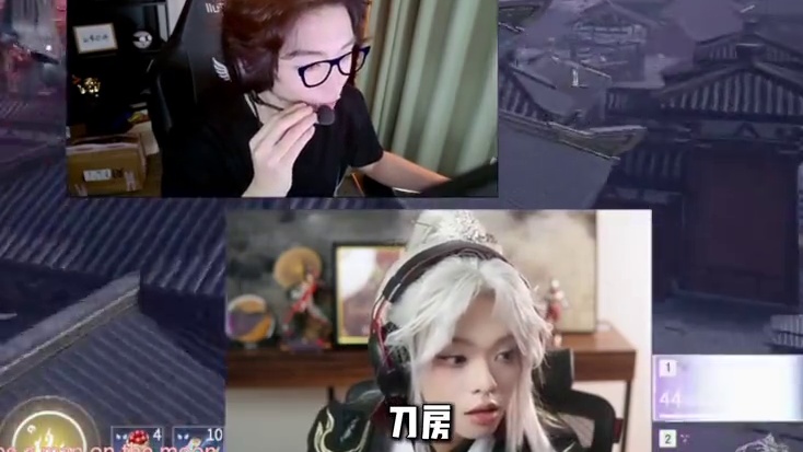 克烈新姿态，众人没忍住，胶头滴管：格调了这是 #人机克烈#永劫无间#永劫无间侠风赛季#永劫侠风赛季正