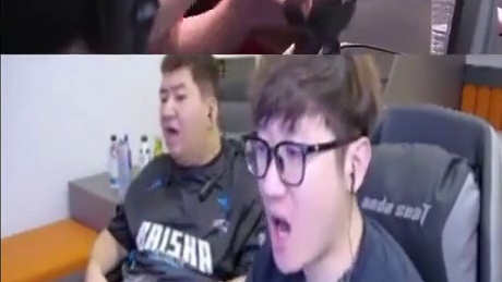 各大职业选手们看，欧欧拒绝加时！残局化身欧神仙1v3！全员直接看傻！#AG赢得预选赛首胜 #Firs