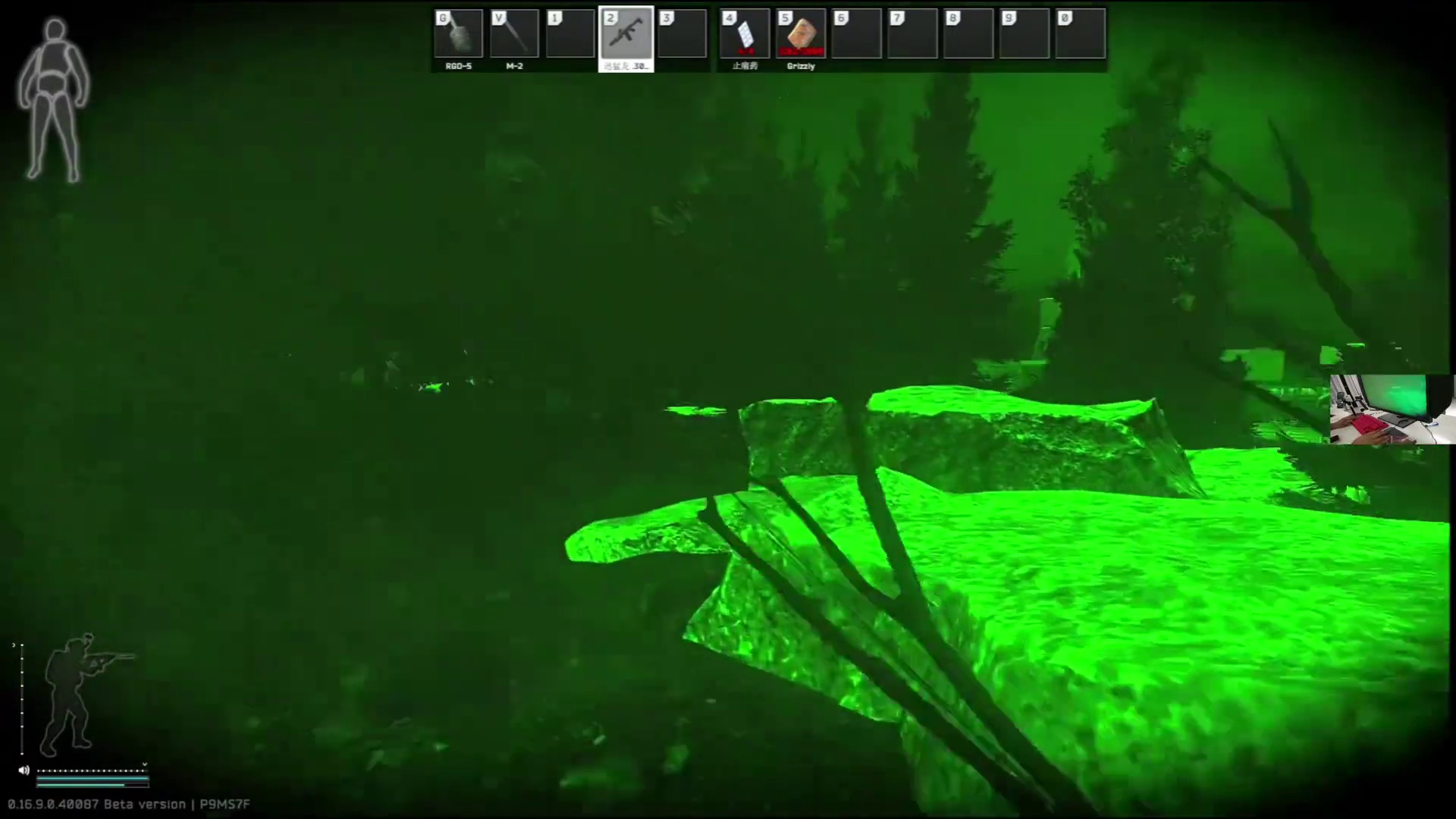 海关夜图跳了洗脚图的弹，刚拿两张1500万的卡，结果爽飞了 #逃离塔科夫