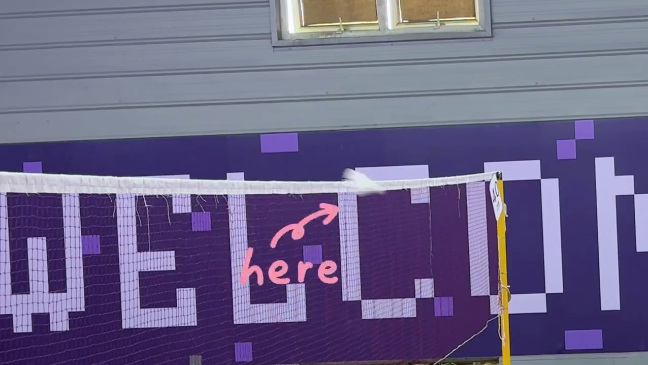 上次分享完“切击”，翻牌3个典型问题，最关键的在最后！#羽毛球 #答疑解惑 #运动女孩 #羽球小露 