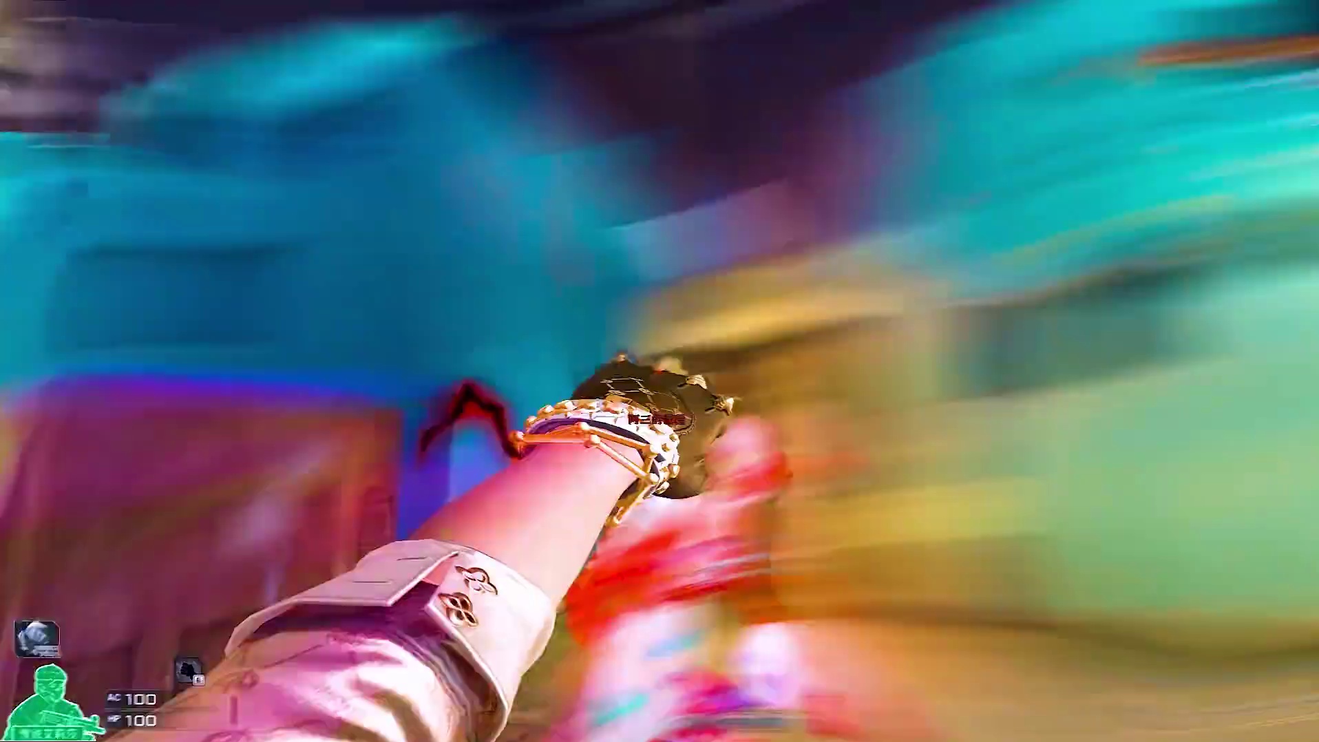 把你的小头头藏好喽！