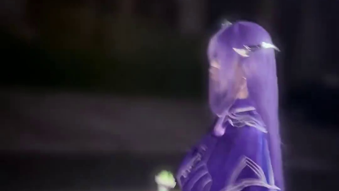 bgm一响 白月光登场