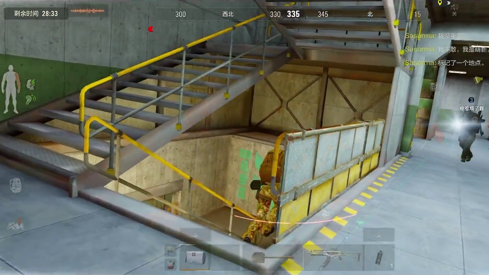 【暗区突围】要塞速通6分钟98万，真香哎我