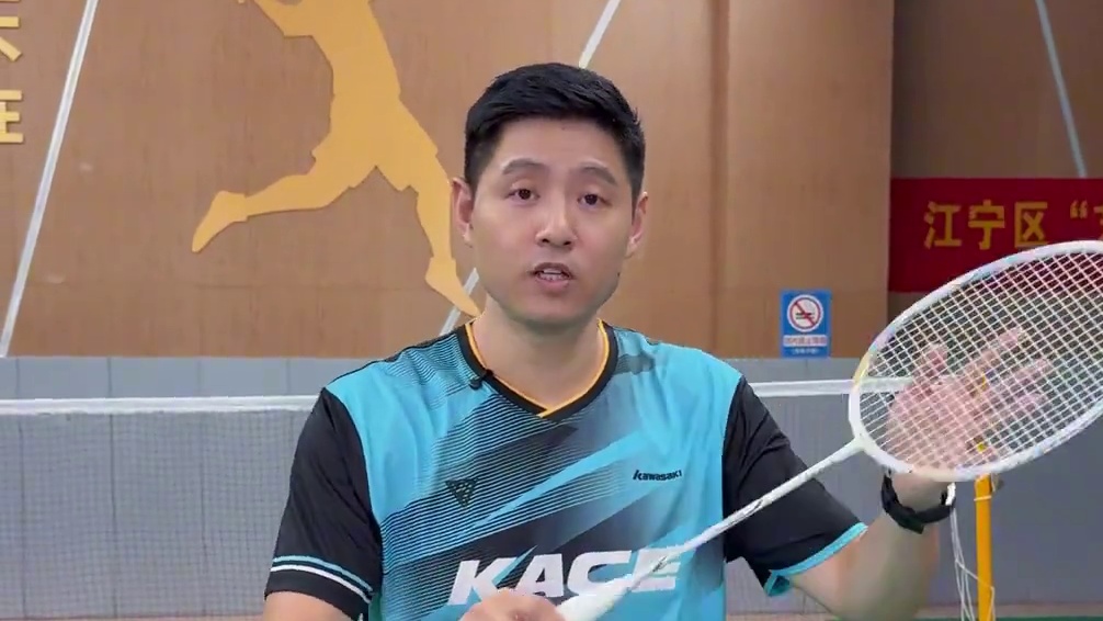 盘点N种双打接发球，你会几种呢？ 川崎飞天球拍