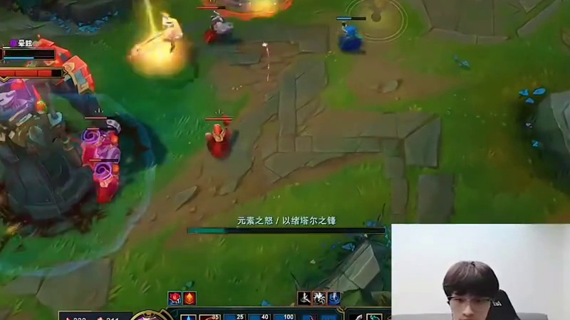Faker：北枫，你不打职业真的可惜！