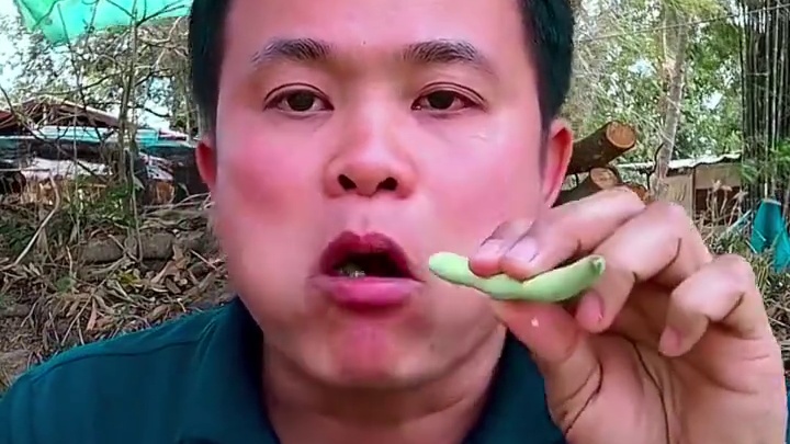 小米辣碎蘸水️鲜嫩紧实大蜗牛螺 #泰国大叔#泰国美食#内容启发搜索 #种草激励计划 #全民任务