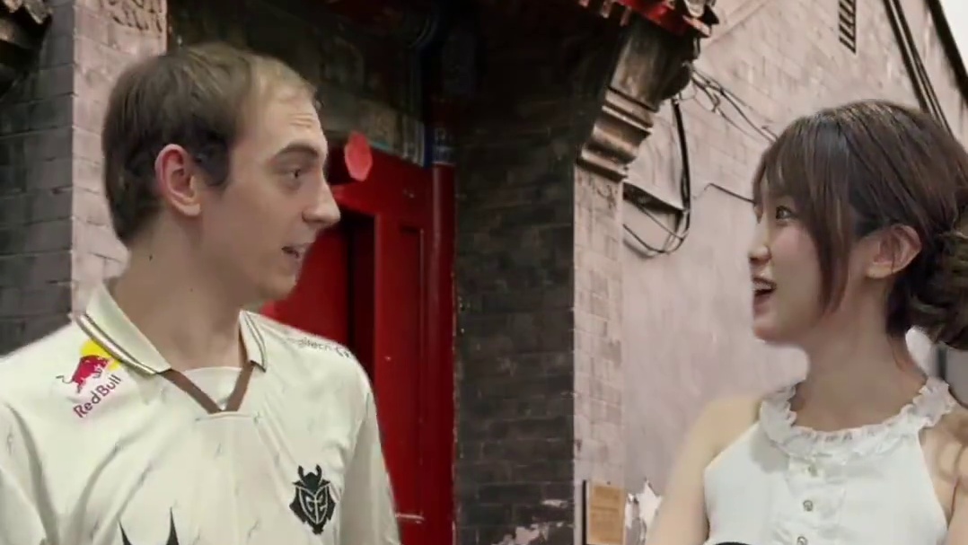 Caps的北京话教学time 怎么学会的这句啊哈哈哈哈哈哈哈哈哈哈哈哈哈哈哈哈哈#G2 #英雄联盟s