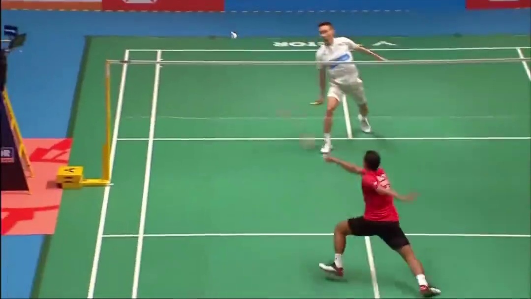 恭喜你，学会了18年半决赛之王的绝技【假推真搓】