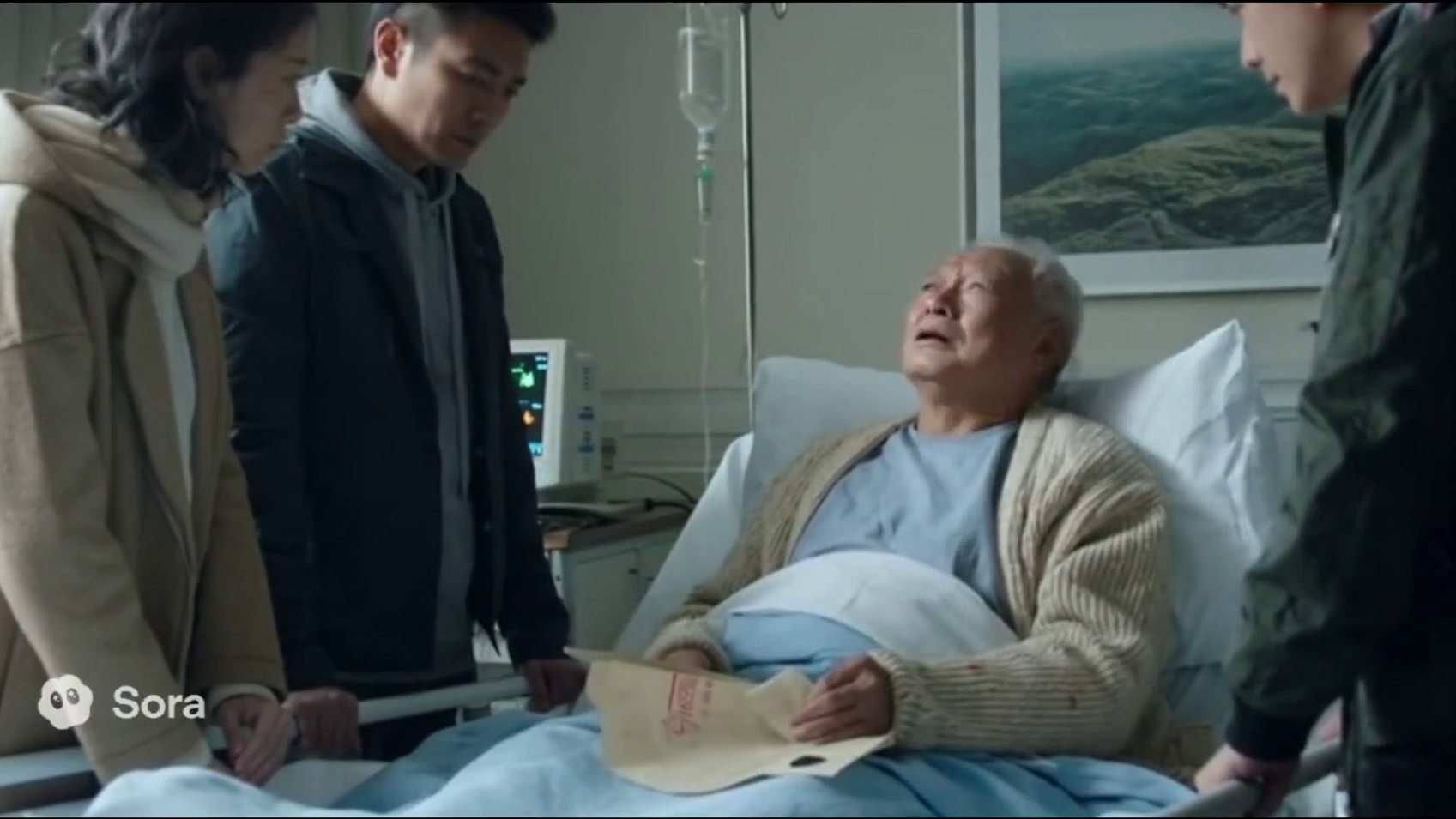 暗区突围：60年后的暗区玩家 #暗区突围 #暗区突围可颂作者团 #当暗区玩家老了以后 #暗区10月假