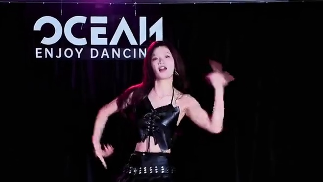 一秒入耳女战神 #wegoup舞蹈挑战 #wegoup #babymonster #潮流舞蹈大赛