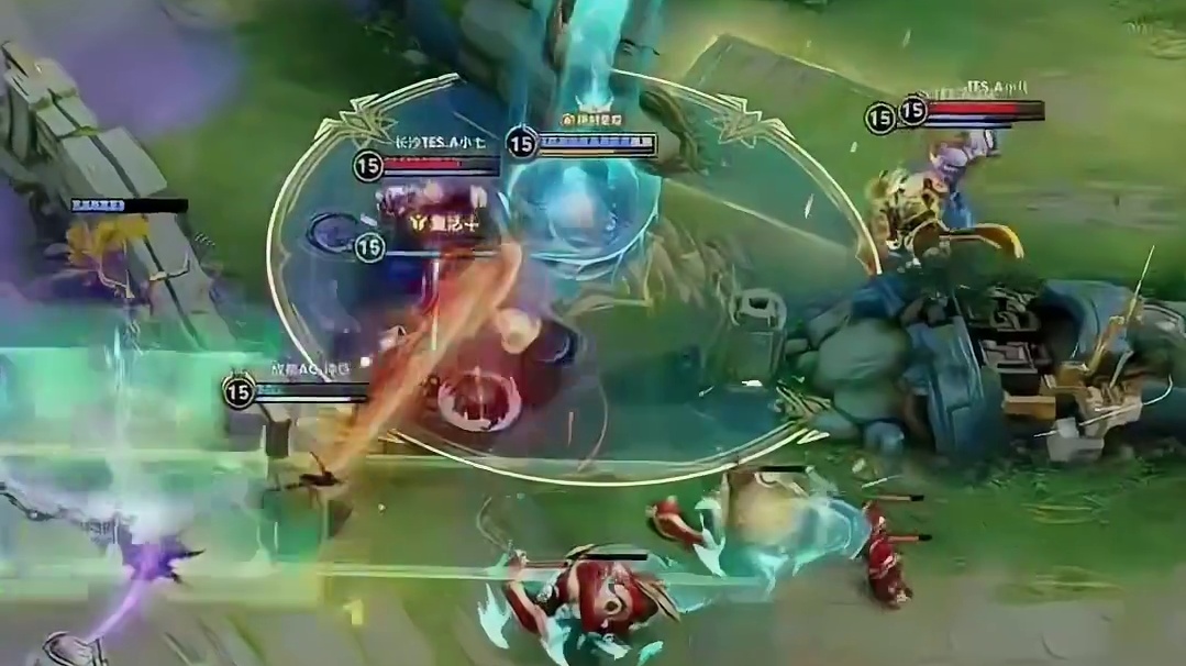 怒海麟威再登场 AG擂台赛完美谢幕#2025kpl年度总决赛 #kpl #ag超玩会 #坦然