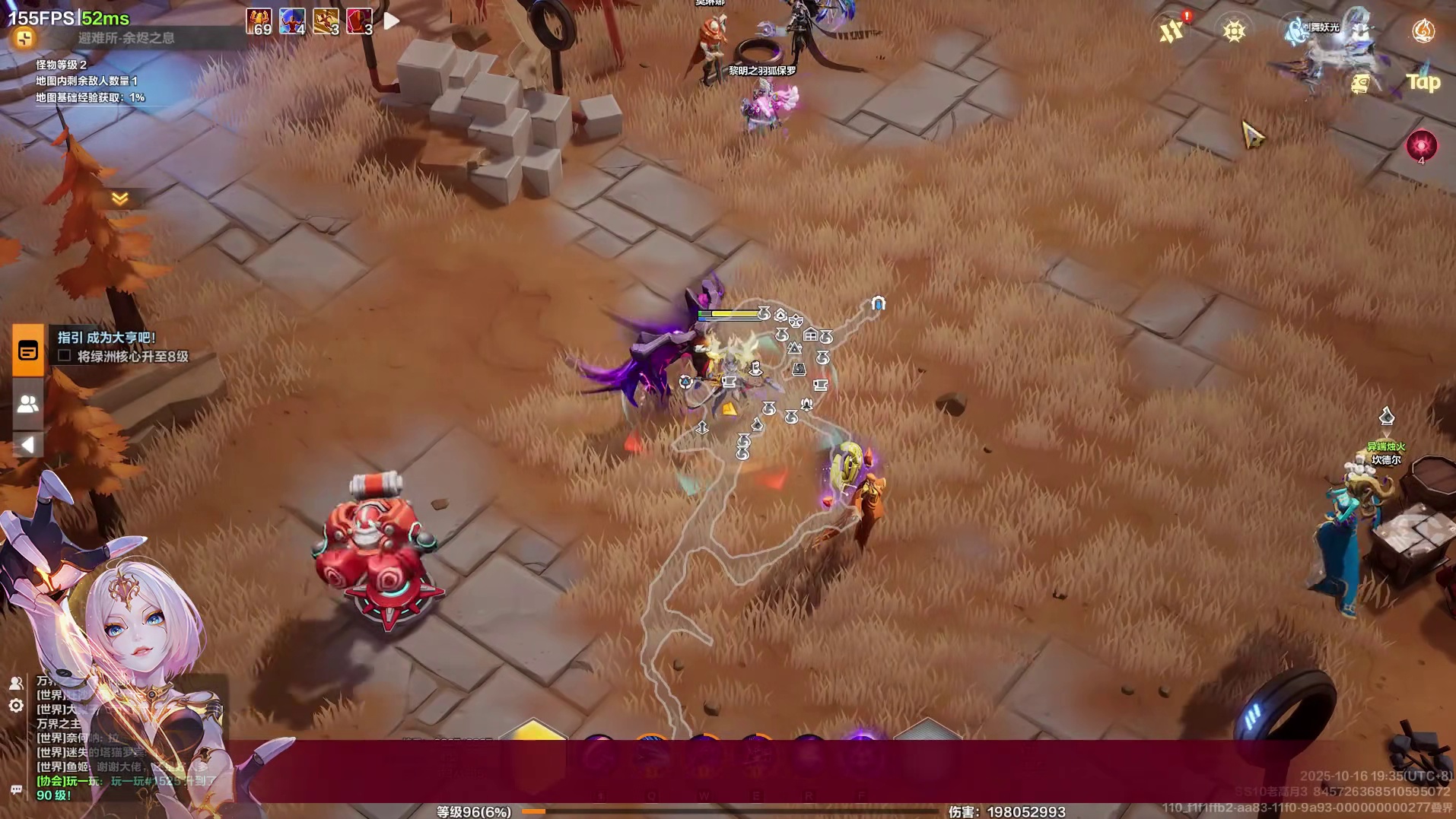 签到契灵自选包，你还不知道选什么？看完这个视频，就有答案了 #火炬之光无限 #火炬之光无限SS10新