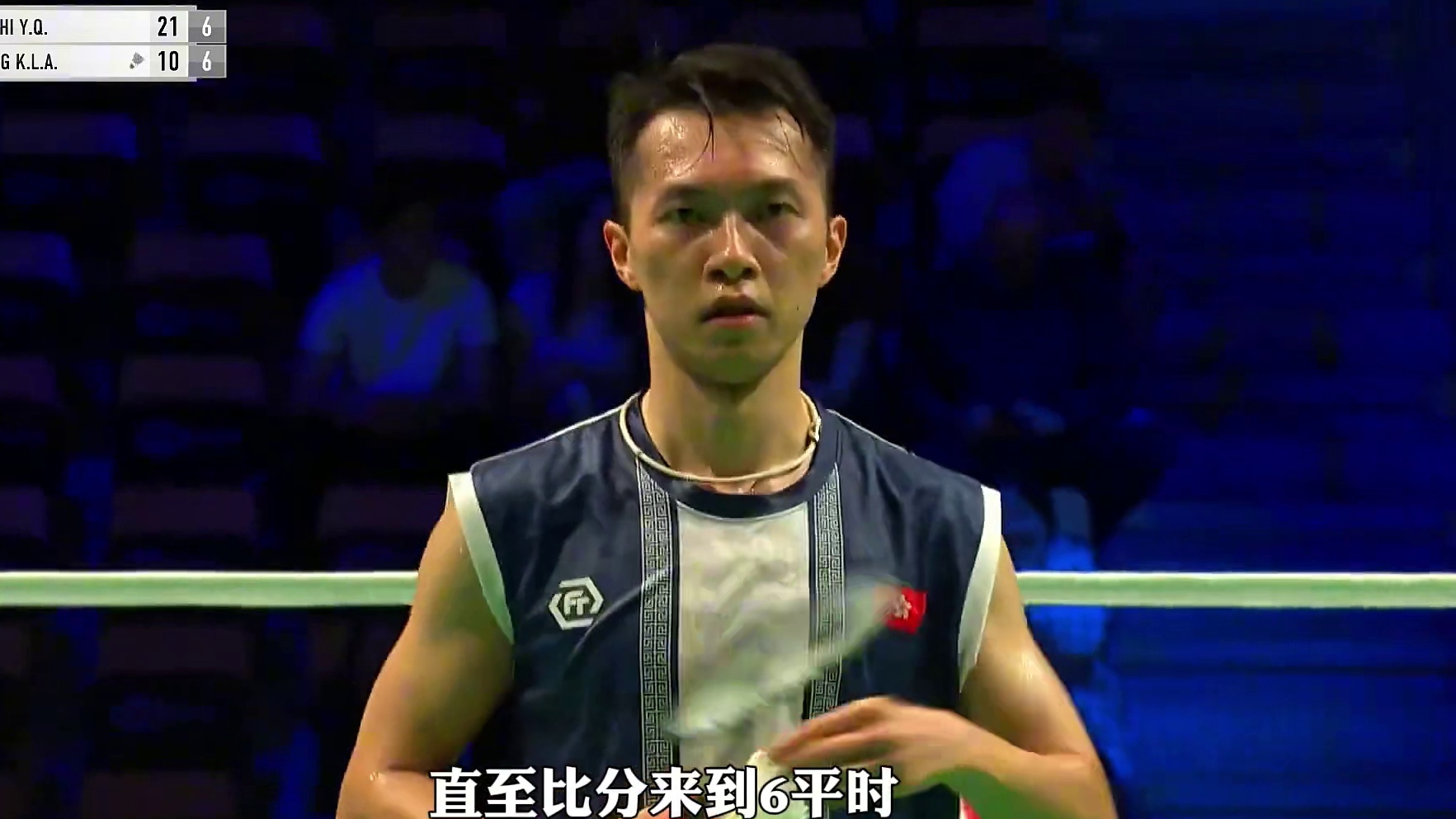 2025年丹麦公开赛，石宇奇完成大逆转绝杀，依旧是收视率打法 青年