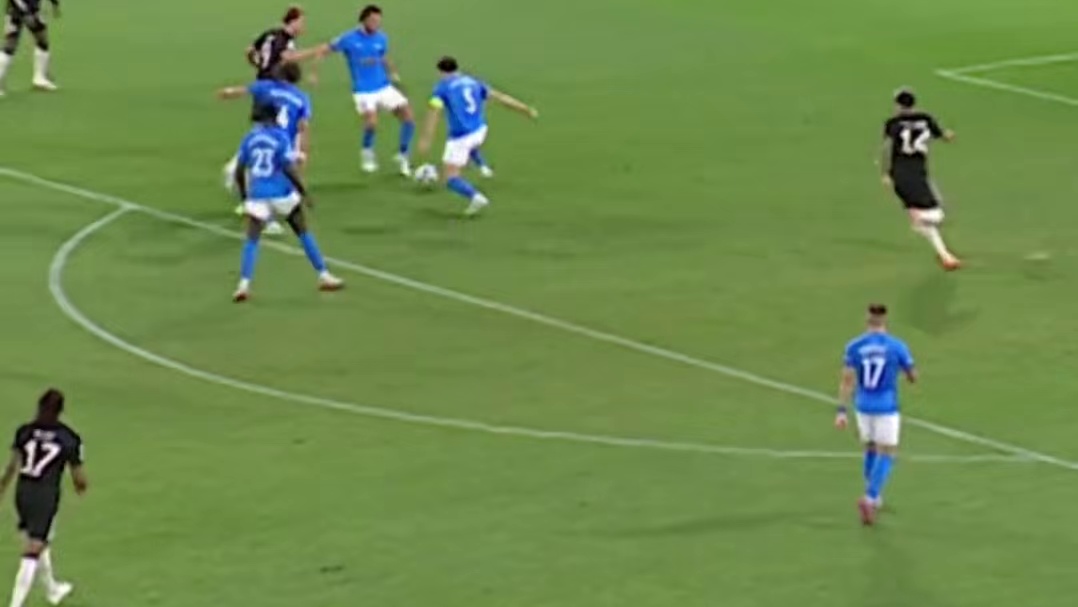 时隔18年！阿根廷U20击败哥伦比亚