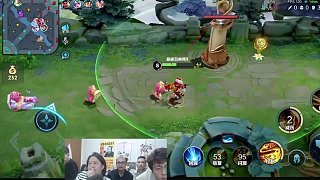 德華園區(qū)分組比評分，龜田金牌老夫子送德華去挑戰(zhàn) #呂德華 #龜田