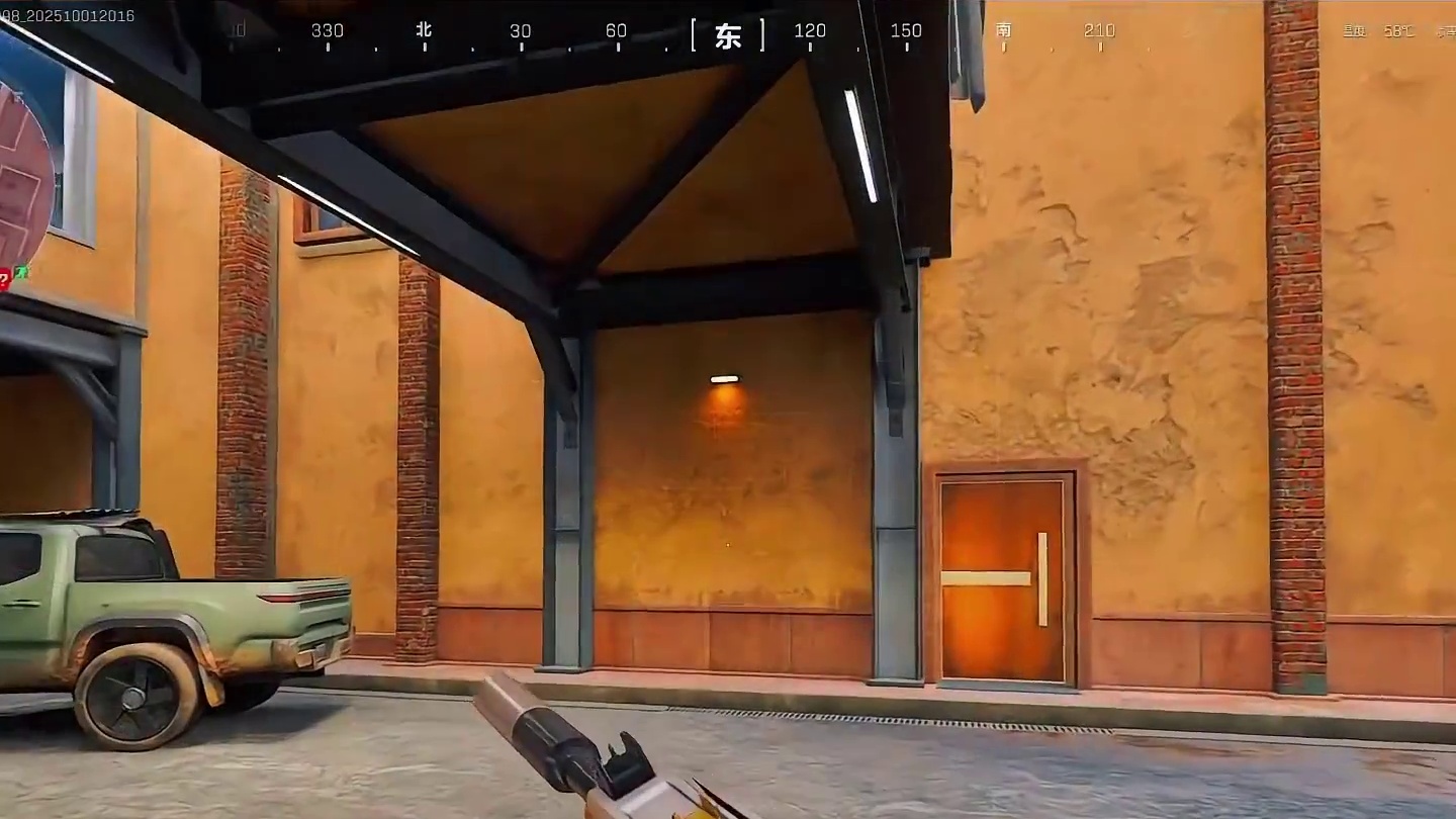 三角洲行动 最低8万 无脑冲锋 射速快