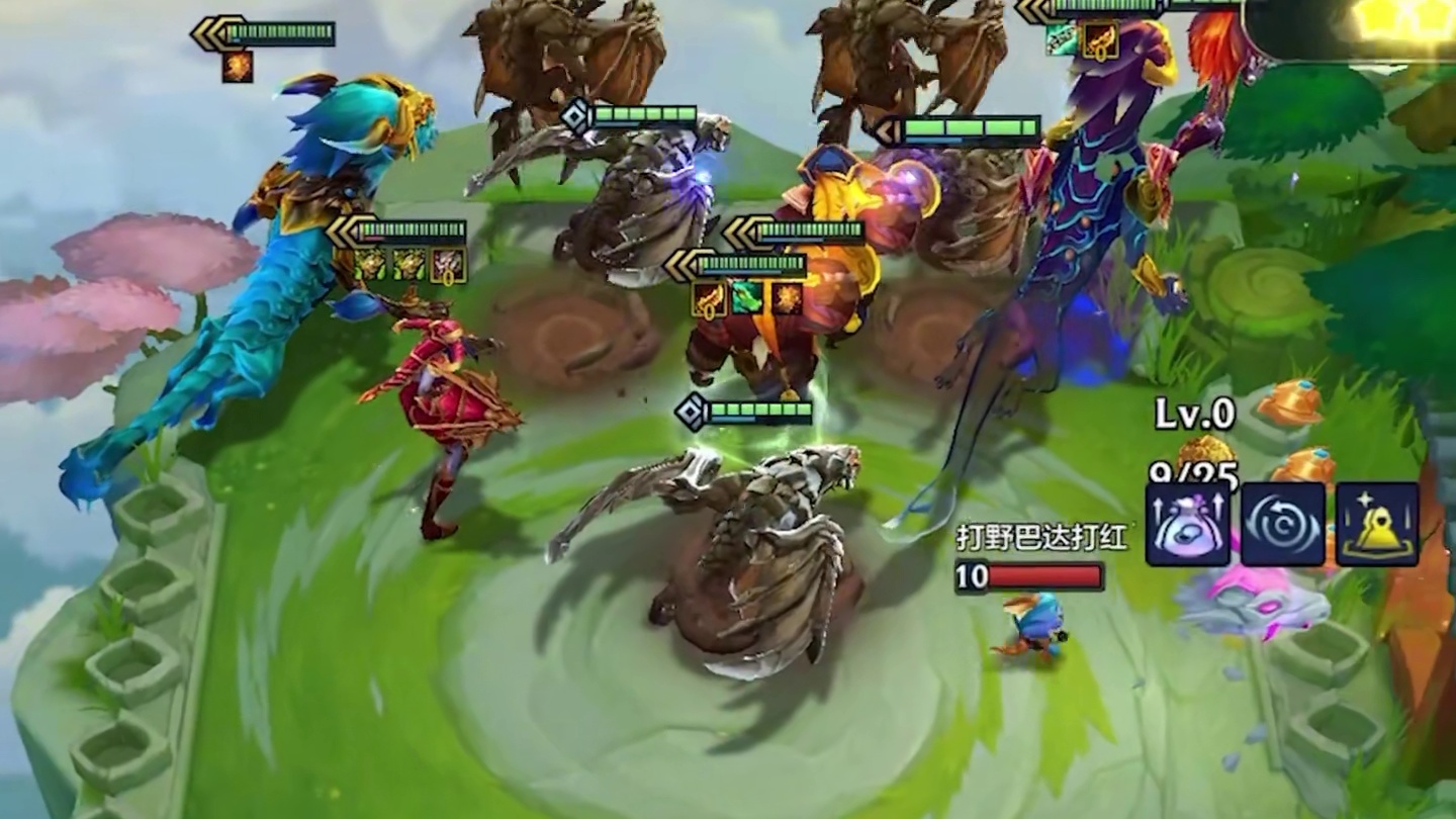 斗转石傲玉请求出战！