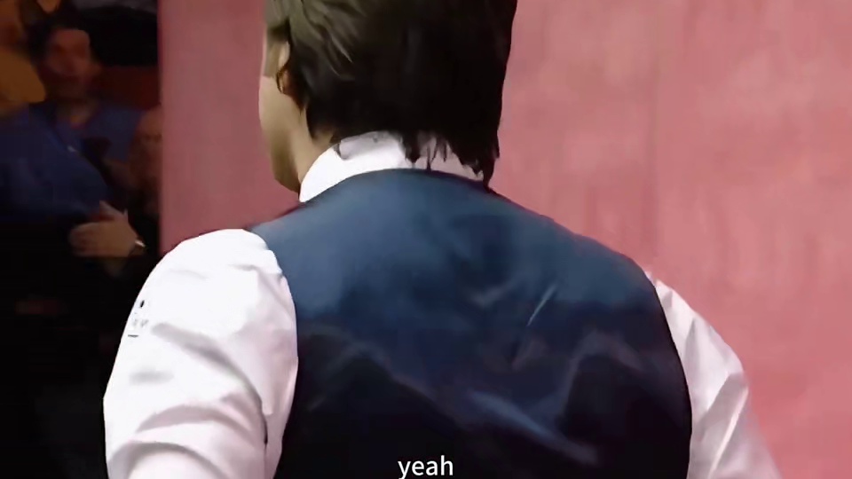 奥沙利文最高价值的一杆147满分杆，至今无人超越(3)