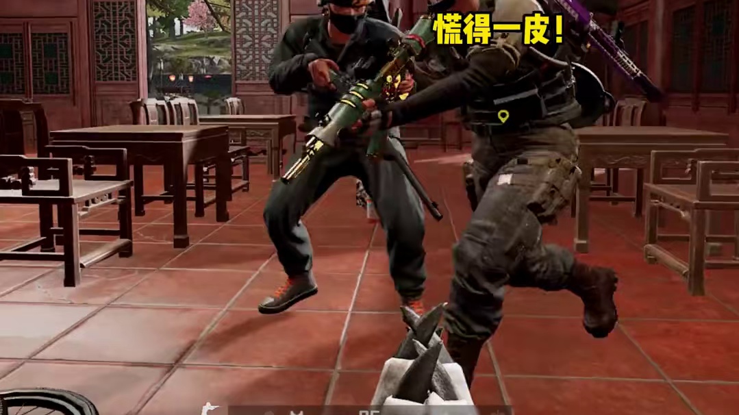 装雪人玩的就是心跳！