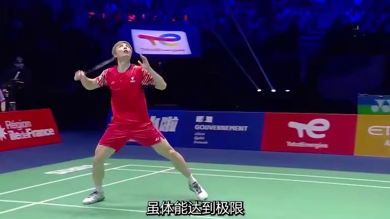 看到石宇奇如此拼，我有点泪目