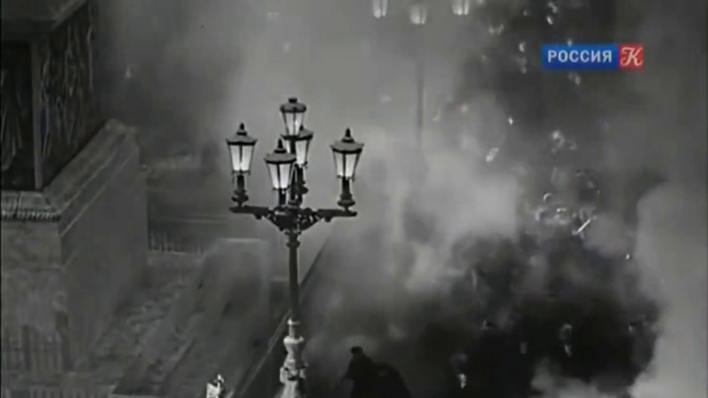 1924年1月21日，莫斯科寒风凛冽，今逢其逝世99载纪念。