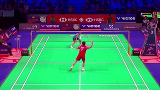 次局山口茜延續(xù)強(qiáng)勢(shì)，連得5分橫掃韓千禧，晉級(jí)八強(qiáng)