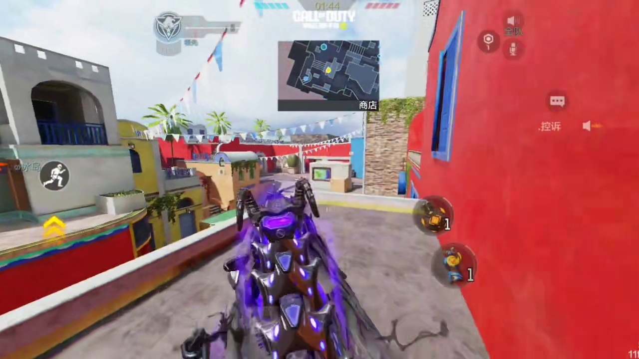 使命召唤手游：返场高质量传说梦呓渡鸦 #使命召唤手游 #CODM10月激励 #易手游