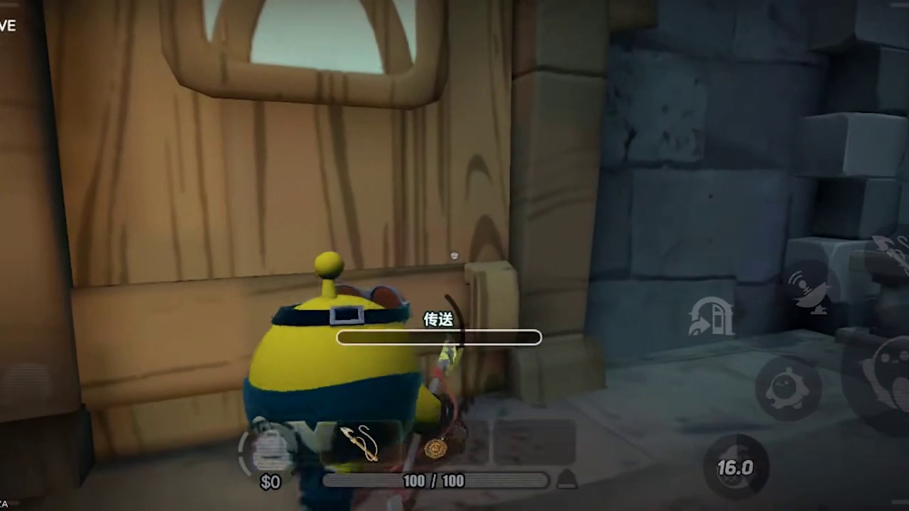 蛋仔派对：鱼叉速摸流，每局稳定10万加！ #蛋仔派对 #蛋仔小剧场 #蛋仔惊魂寻宝队  #蛋仔赛博蛋