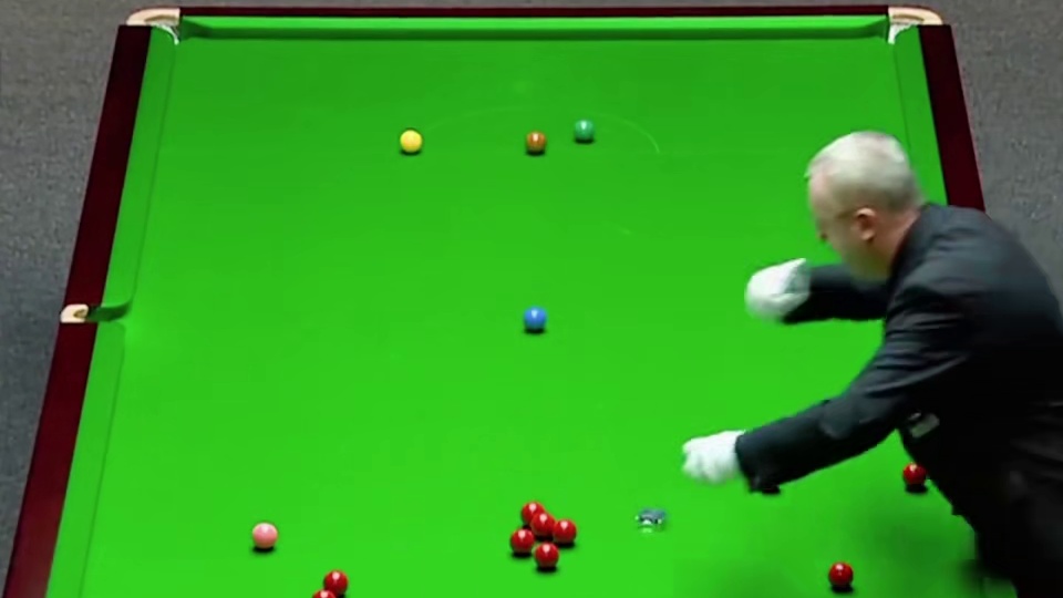 第1集：斯诺克史上唯一的中国德比，无论谁赢冠军都属于中国，看着提气
