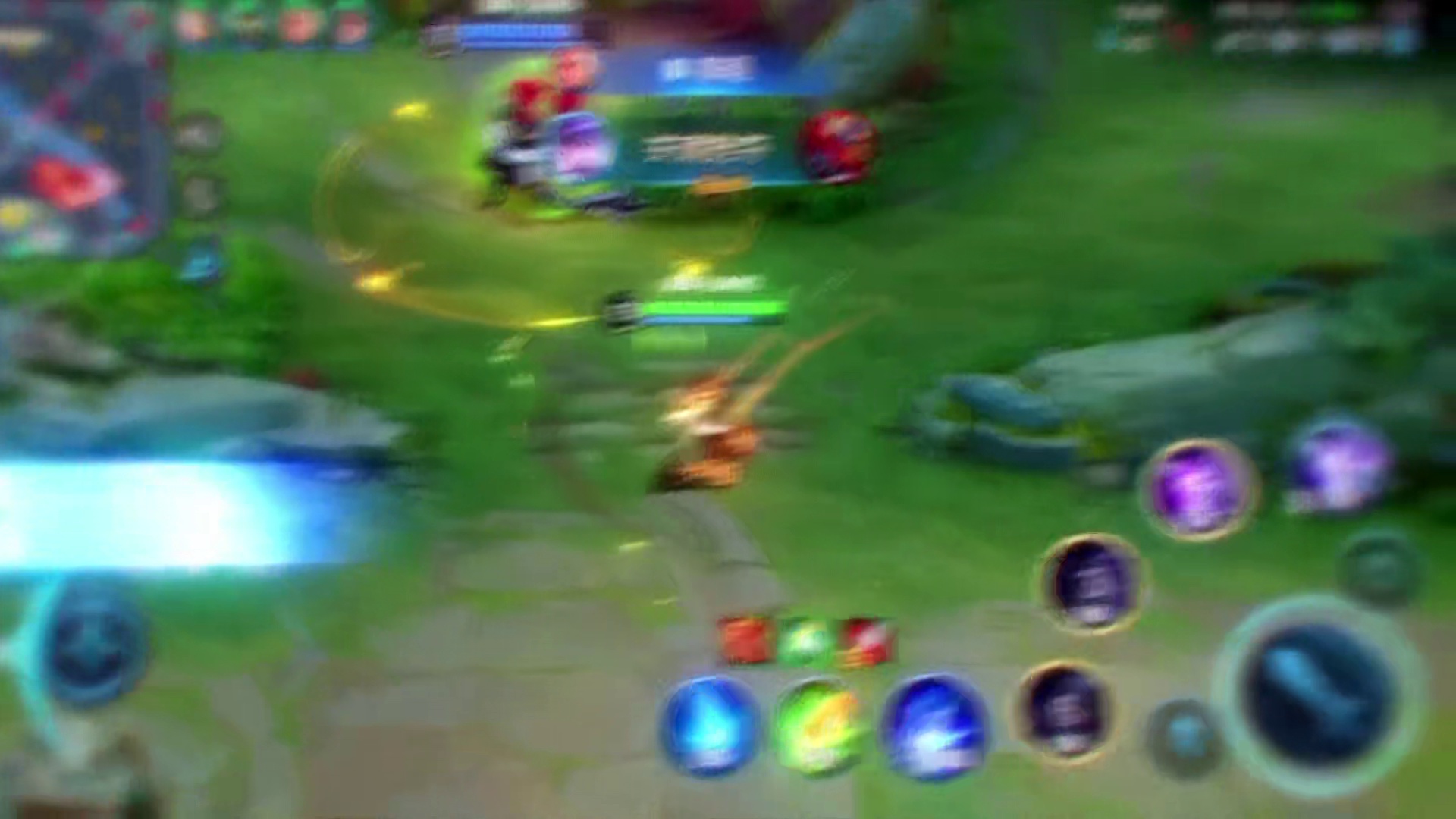 对面：这跟见鬼了一样有什么区别