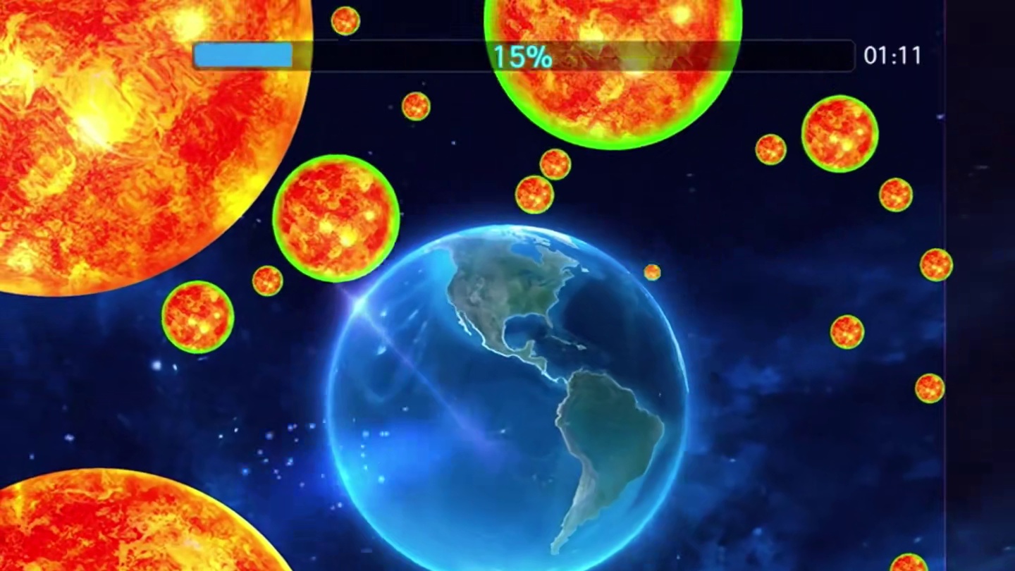 玩到霸屏时，我放下了三年的心结#球球大作战 #球球吞噬宇宙 #球球大作战VR #这个游戏很好玩 #强