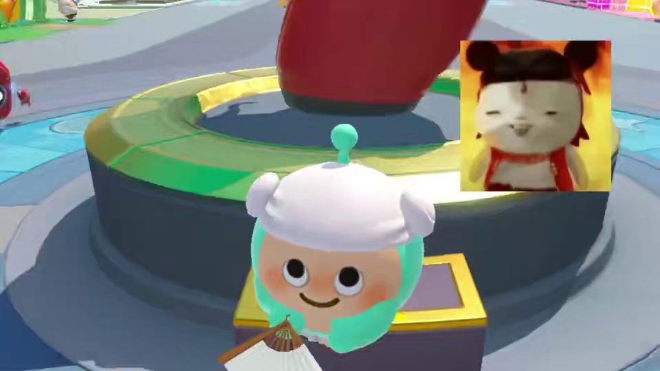 蛋仔派对：猪宝教你如何整蛊好友！ yp：