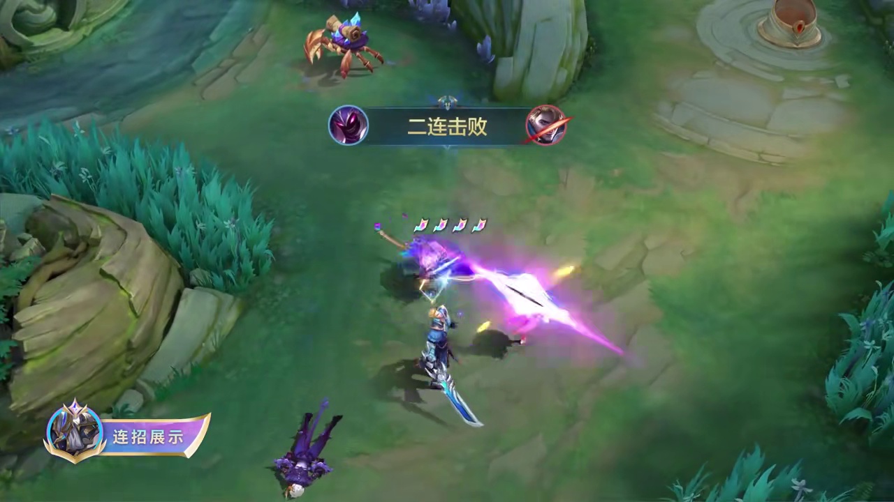 新皮肤展示丨哈卡特史诗皮肤「天蝎座」
10月24日-11月22日，哈卡特史诗皮肤「天蝎座」将加入商城