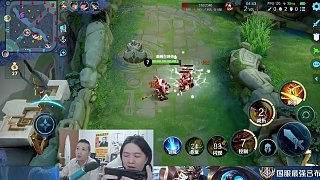 德華怒秀老夫子被手機(jī)克制，指點(diǎn)隊(duì)友還被恩將仇報(bào) #呂德華 #識(shí)貨種草官