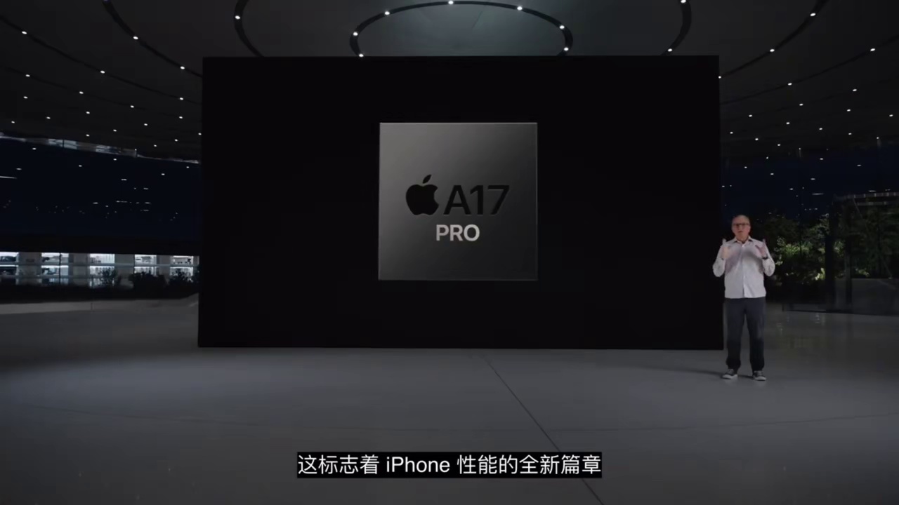 #iPhone15Pro 更好体验。