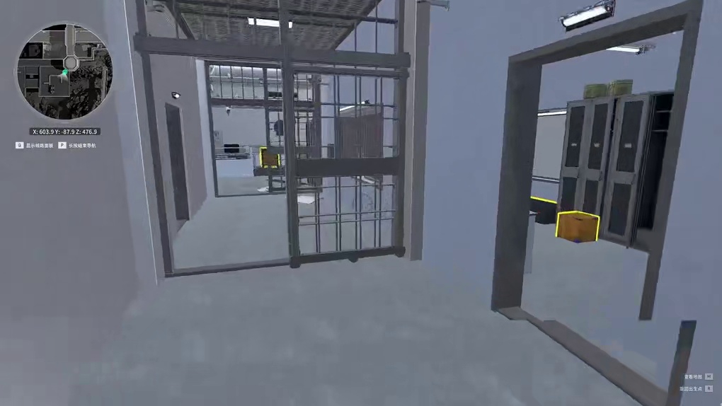 杨齐家体验熟图工具，感叹1比1还原 #三角洲s6烈火冲天新赛季 #三角洲跑图工具 #杨齐家