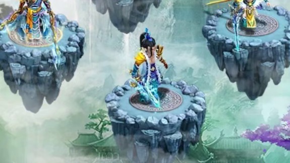 “蛇环云裳”时装免费拿！在新服“如意蛇”完成晋级焕新礼任务即刻体验#问道  #游戏日常  #怀旧游戏