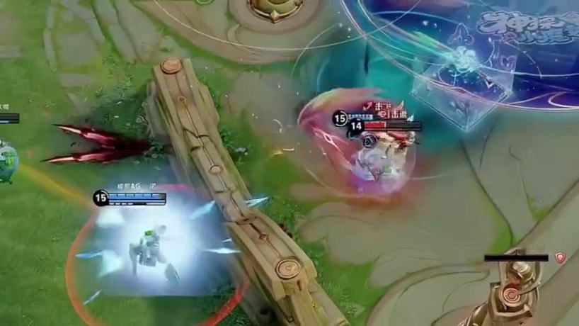 下個賽段繼續(xù)加油 #一諾 #成都ag超玩會 #2025KPL年度總決賽