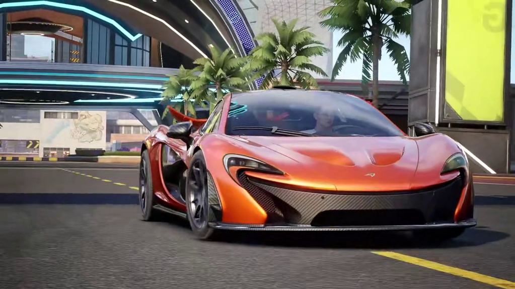 “陆地飞行器”——「迈凯伦 P1™」携专属套件-海湾橙蓝重临热湾！
10.17-11.9/10.17