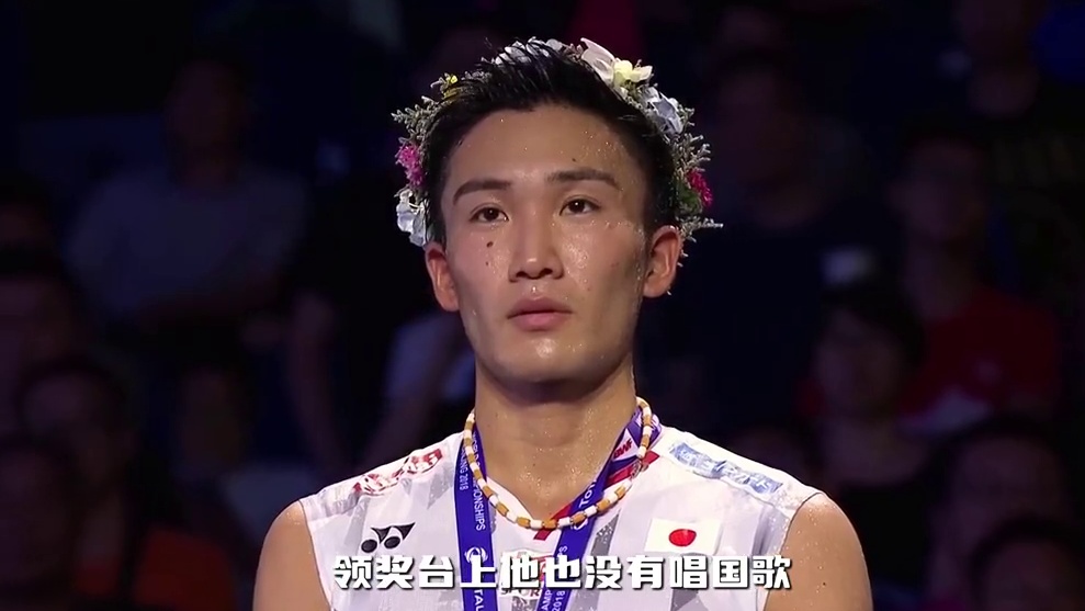 他是你心中最可惜的羽毛球运动员吗？ 曾站在巅峰也曾跌落谷底，桃田贤斗为自己的职业生涯画上了既完美也不