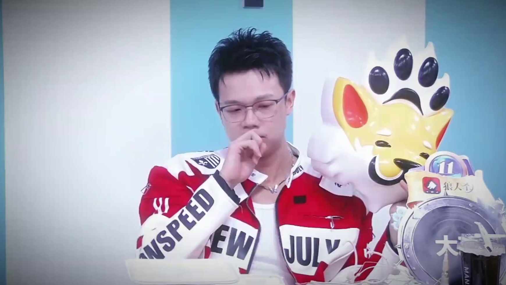 一瓶毒浇灭了机械狼的双刀梦 #狼人杀 #京城大师赛