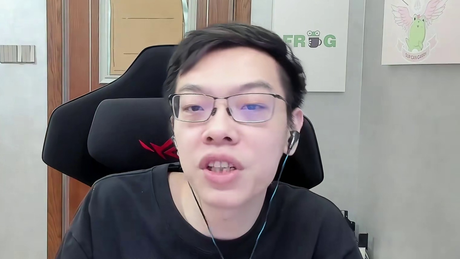 为什么主播选手都找青蛙？ #青蛙辅助