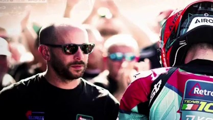 决战时刻就在本周末！WSBK决赛凯越1打30，冲击世界冠军！ 请为他刷屏加油！