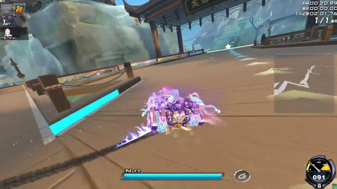 开个甜甜居然出了七次永久A车，回归号这么欧？ #QQ飞车 #爆天甲 #欧皇